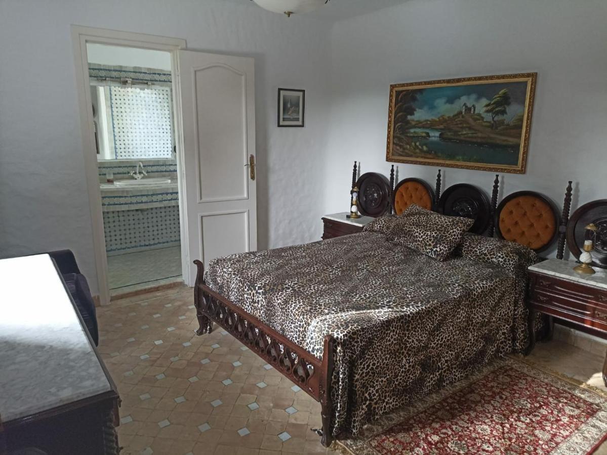 Appartement Basma à Martil Extérieur photo