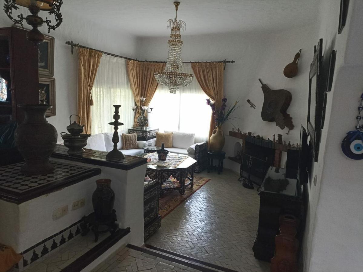 Appartement Basma à Martil Extérieur photo