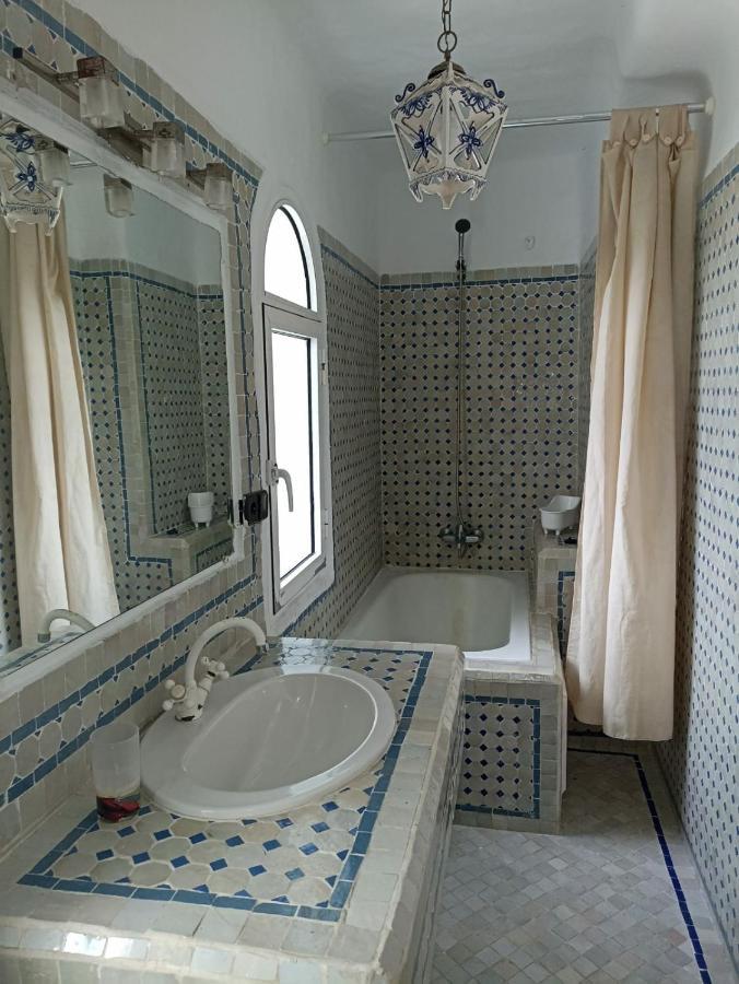 Appartement Basma à Martil Extérieur photo